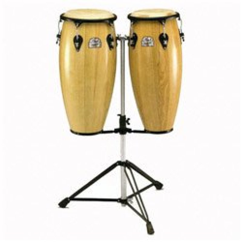 PEARL PRIMERO(WOOD) CONGA+stands
